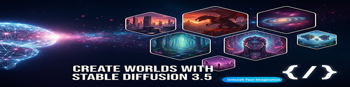 Stable Diffusion 3.5 AI Image Generator Script - Colab Notebook