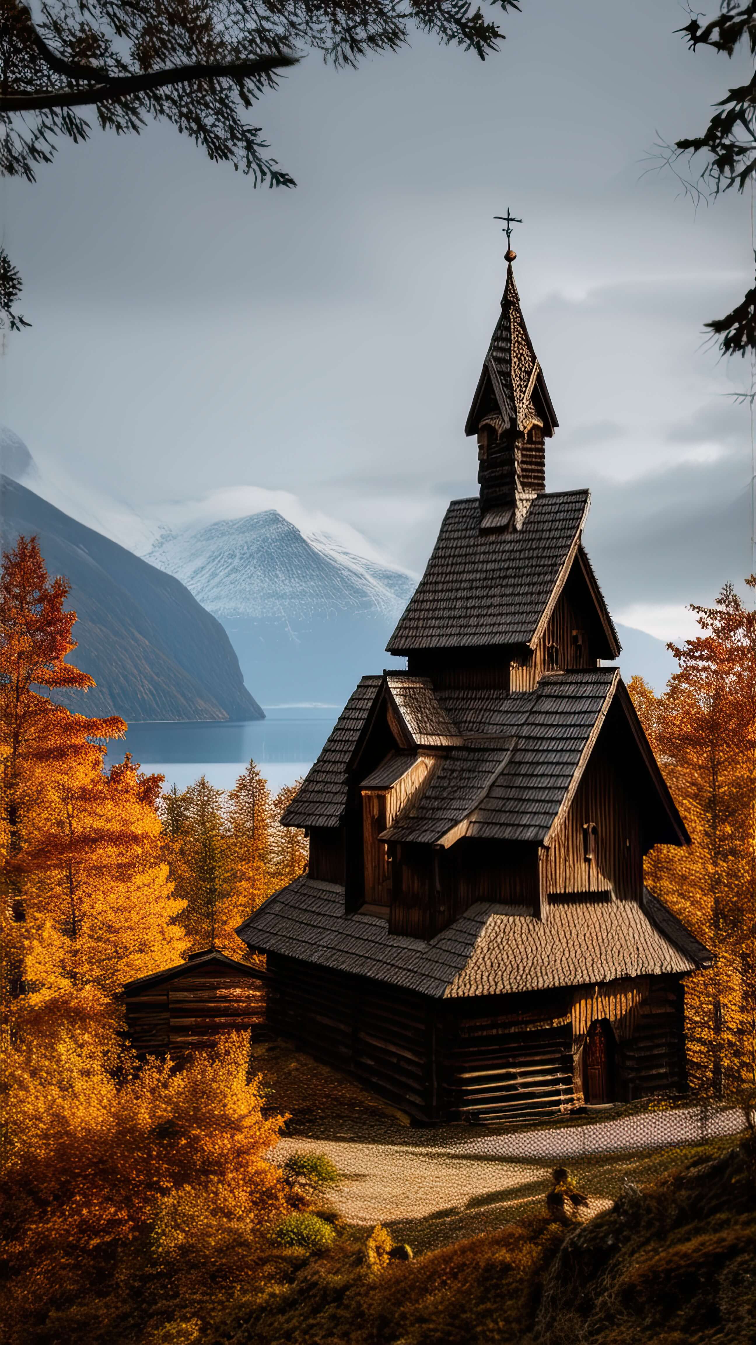 Stable Diffusion 3.5 AI Generated Image 14