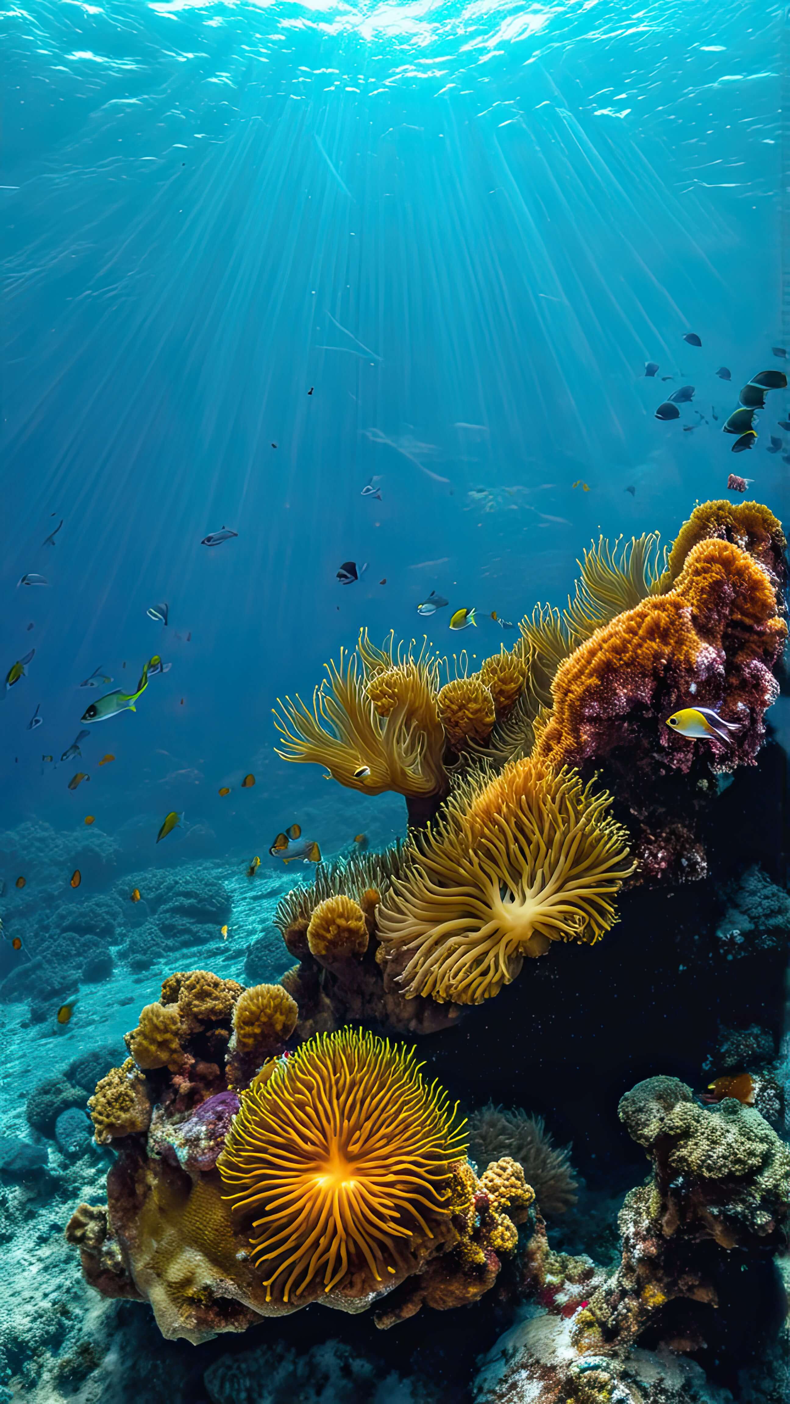 Stable Diffusion 3.5 AI Generated Image 3